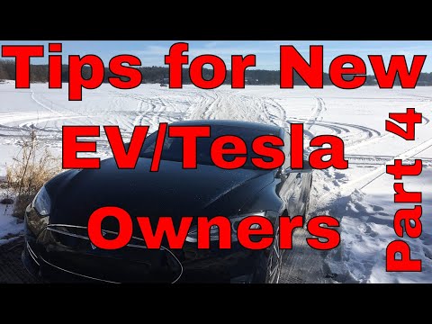 , title : 'Tips & Hints for Beginner EV Owner Part 4 of 4   Electric Vehicle'