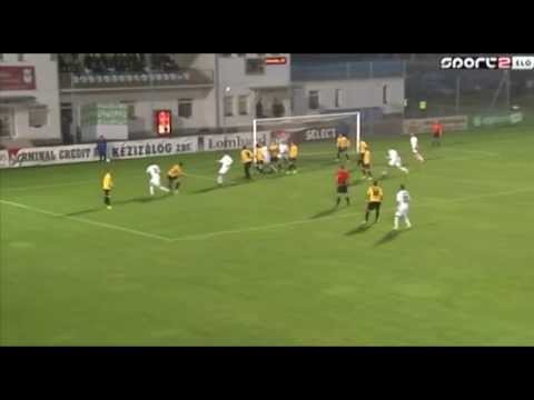 09.11.2013 Lombard Pápa Termál FC - MVM Paks 1-0