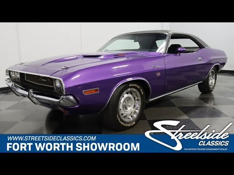 1970 Dodge Challenger (CC-1383108) for sale in Ft Worth, Texas