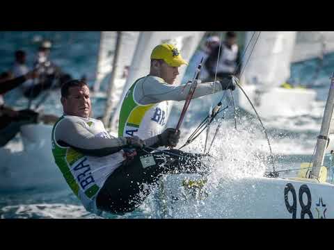 Catch Up With Robert Scheidt before SSL Finals 2017