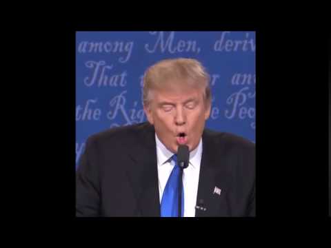 "WRONG" - Donald Trump - YouTube