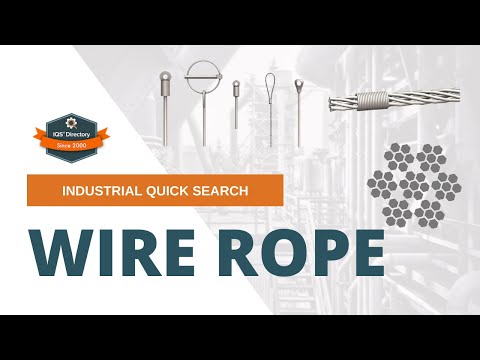 Watch Wire Rope Sling (2025 Guide) – Everything You Need to Know video