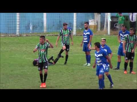 (Gol + Mini Resumen) S.M. De Oro 1 - Achirense 0 | Torneo Federal B | Fecha 13 | 07.10.17