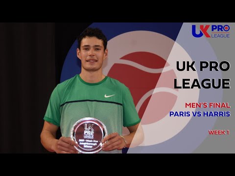 UK Pro League Week 1 Men's Final - Paris vs Harris