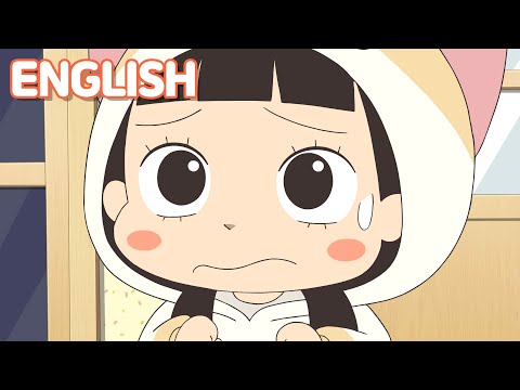 A strange person came to my house / Hello Jadoo