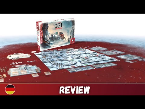 D.E.I. Divide et Impera | Review | Taste Test | Deutsch