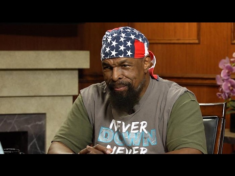 No more mohawk for Mr. T? | Larry King Now | Ora.TV