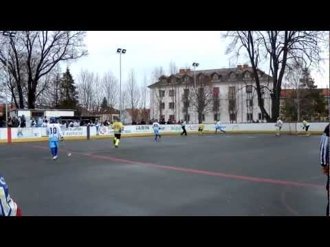 extraliga hokejbal KK - Nitra 7