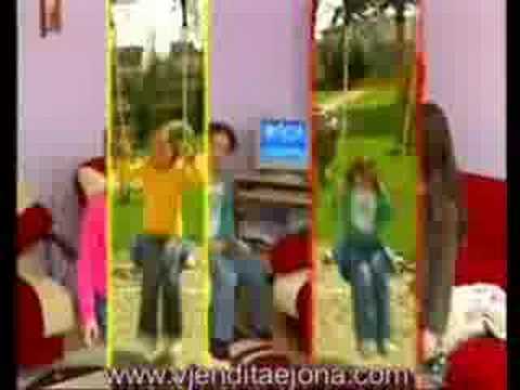 Motër M'ke Motër t'kam, Vjendita dhe Ejona Stojkaj