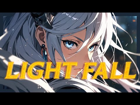 Light Fall youtube-video