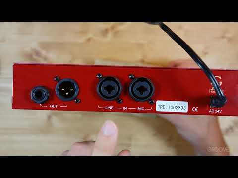 Intro to Microphone Preamps