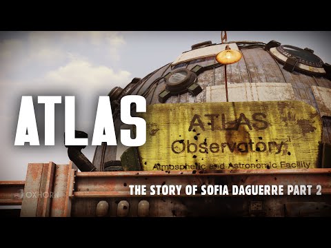 The ATLAS Program: America's Super-Weapon That Wasn't - Sofia's Story 2 - Wastelanders 14 - FO76