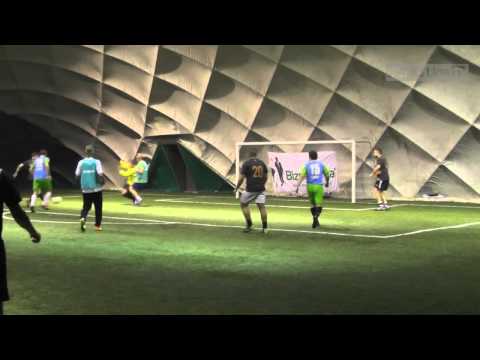 16.12.2014 YesSport I Liga B - Teva vs. KDWT