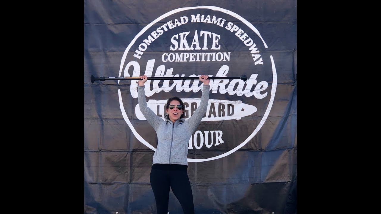 Hamboards SUP Skate Land Paddle 2020 #hamboards