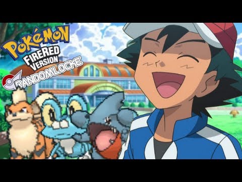 ¡COMENZAMOS FUERTE! - Pokémon Rojo Fuego Randomlocke [Ep. 1]
