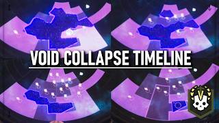 The Illuminate Void has Collapsed / Void Walker Helmet | Helldivers 2