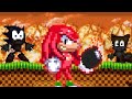 Sonic 1 Knuckles Bomb Ability