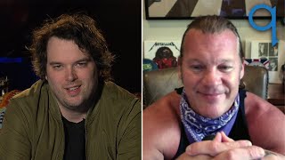 Chris Jericho on Dark Side of the Ring and professional wrestling's most difficult moments video