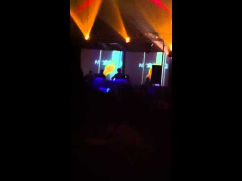 Kosheen @ Cembrankeller Club (Linz-Austria) 15.4.2011