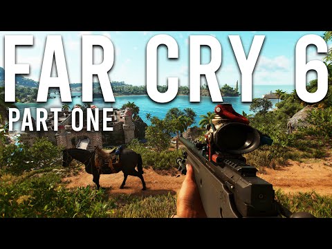Far Cry 6 Walkthrough Part 1
