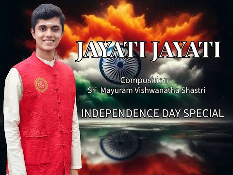 Jayati Jayati Bharata Mata | Victory to Mother India – A Soul-Stirring Tribute | Rahul Vellal