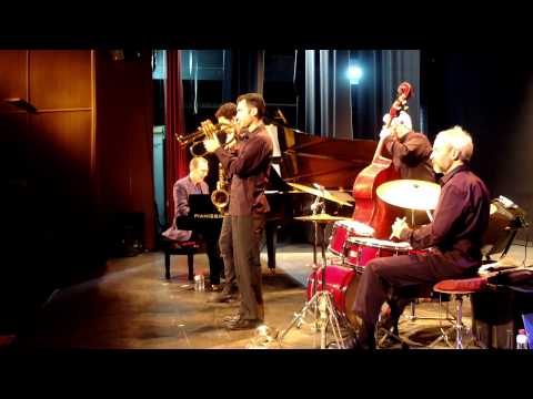 Vince Benedetti & Hardbop World - A New Day Song