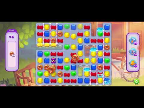 Homescapes 8846 - no boosters 🏠