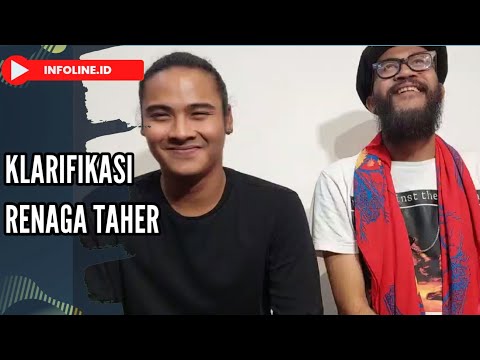 KLARIFIKASI RENAGA TAHER TERKAIT ACA HUSNA