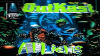 Outkast - E.T. (Extraterrestrial) - A=432hz