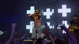 Pleymo - Ce Soir C&#39;est Grand Soir @ Red Club / Moscow, Russia [07.04.18]