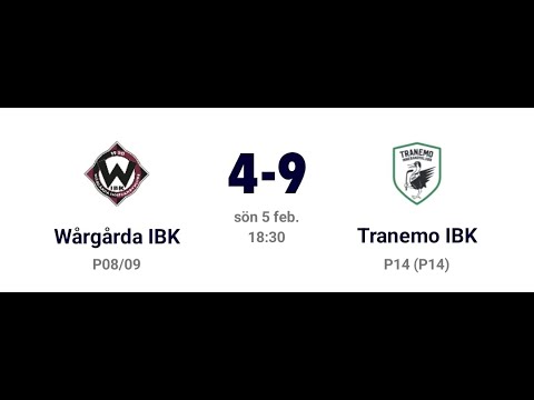 230205 Wårgårda IBK - TIBK P08
