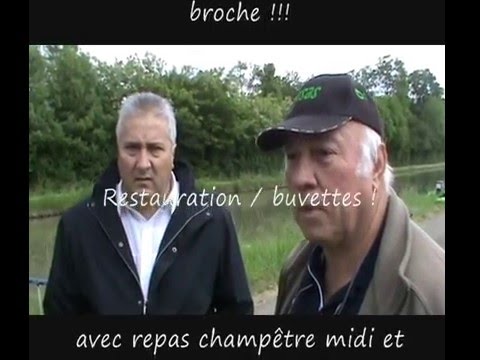 Affiche concours de Biches 58 juillet 2011..wmv