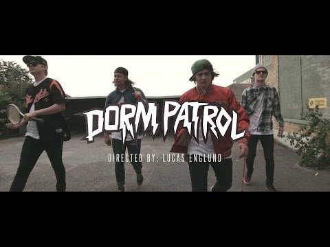 Dorm Patrol - Greatness Awaits (Official Music Video)