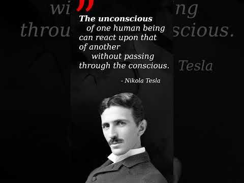 Nikola Tesla Quotes #quotes #NikolaTesla #FamousQuotes