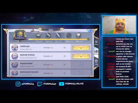 GRANDE FINAL DO JAMIEL É BRASIL IGOR X EUST - SSA