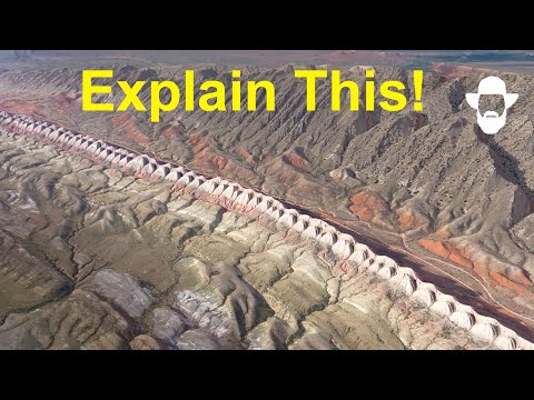 Sawtooth Mystery: What Is It?