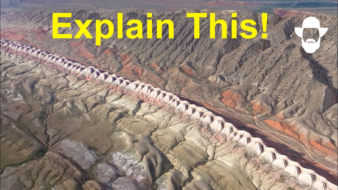 Sawtooth Mystery: What Is It?