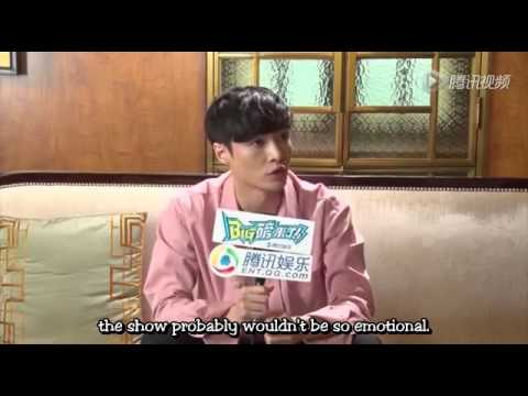 (ENG SUB) 161128 Tencent Exclusive Interview - Lay (Zhang Yixing)