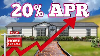 Manufactured Home Loan MISTAKES Will Cost You THOUSANDS