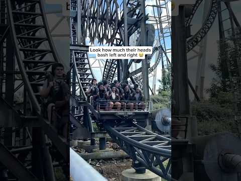 This rollercoaster is a bit rough… 😅