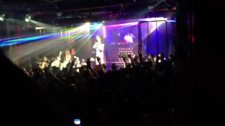 Sneaky Sound System Really Want to See you Again Live 2012