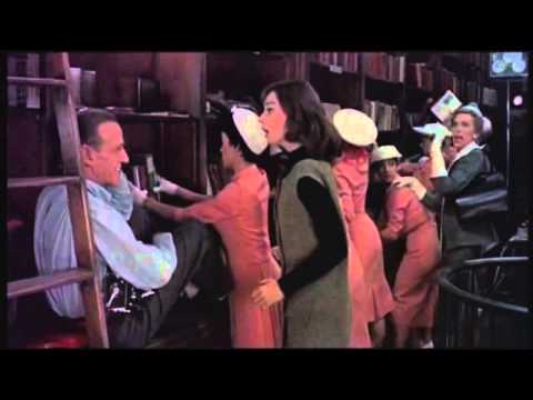 FUNNY FACE (DROLE DE FRIMOUSSE) - Bande Annonce