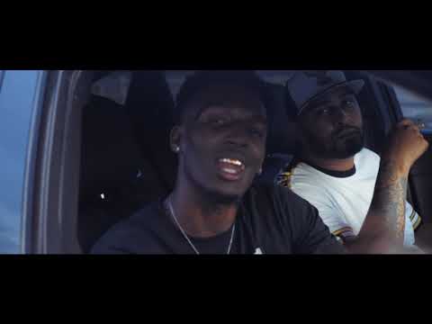 Baddnews | Benny Creep - Out The Way (Official Music Video)