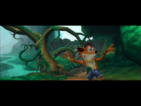 Crash of The Titans: Turf's Up [HQ]