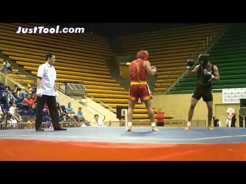 7th Sanda World Cup (2014) - Men's 80kg Round-Robin 2