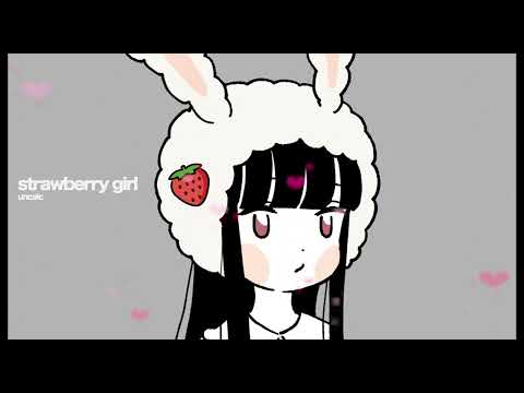 uncalc - strawberry girl