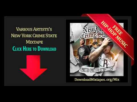 Vado - Got My Bars Up - New York Crime State  Mixtape