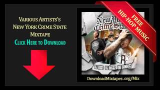 Vado - Got My Bars Up - New York Crime State  Mixtape