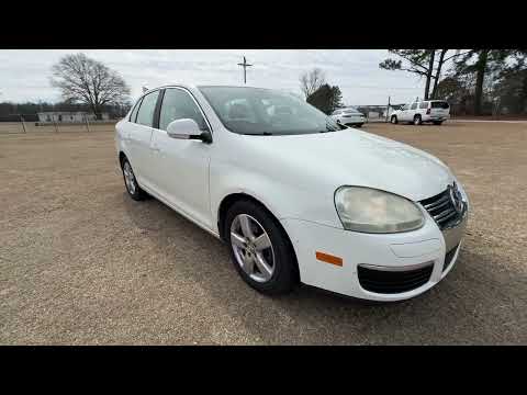 2008 Volkswagen Jetta SE