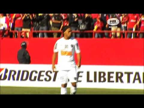 Ronaldinho ● Ultimate Skills 2013 ● Atlético Mineiro | HD